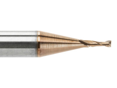 Magic E7 CNC End Mill Cutter 1.0mm - Standard Image - 2