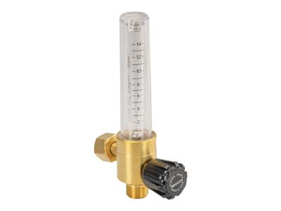 Sirocco Argon Flow Meter 0-12ipm - Standard Image - 1