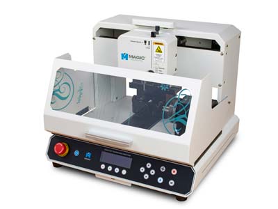 Magic S7 CNC Engraving Machine With Lid - Standard Image - 1