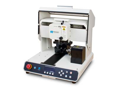 Magic S7 CNC Engraving Machine With Lid - Standard Image - 3