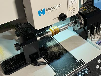 Magic E7 And S7 Tail Stock - Standard Image - 3