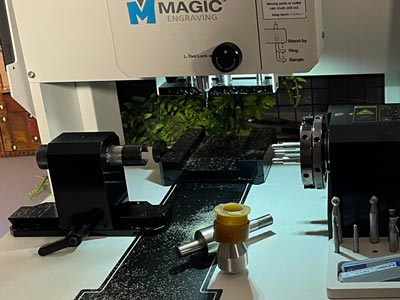 Magic E7 And S7 Tail Stock - Standard Image - 5