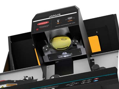 Magic JANUS Dual Engine CNC Milling And Laser Marking Hybrid Machine, 60w - Standard Image - 5