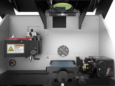 Magic JANUS Dual Engine CNC Milling And Laser Marking Hybrid Machine, 60w - Standard Image - 6