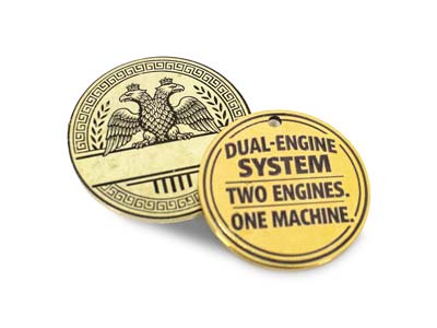 Magic JANUS Dual Engine CNC Milling And Laser Marking Hybrid Machine, 60w - Standard Image - 10