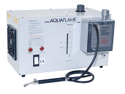 Aquaflame Micro Welder, Model 500  Un1813 - Standard Image - 1