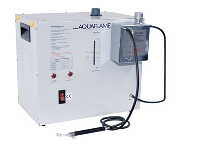 Aquaflame Micro Welder, Model 1200