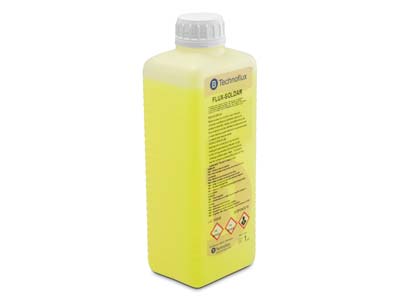 Technoflux Soldar Flux Soldering   Fluid, 1 Litre - Standard Image - 2