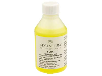 Argentium Soldering Flux 150ml