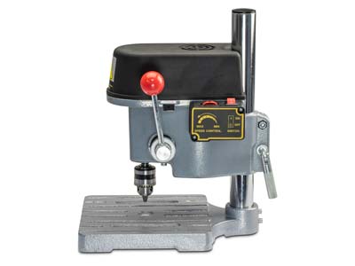 Mini Benchtop Drill Press - Standard Image - 4