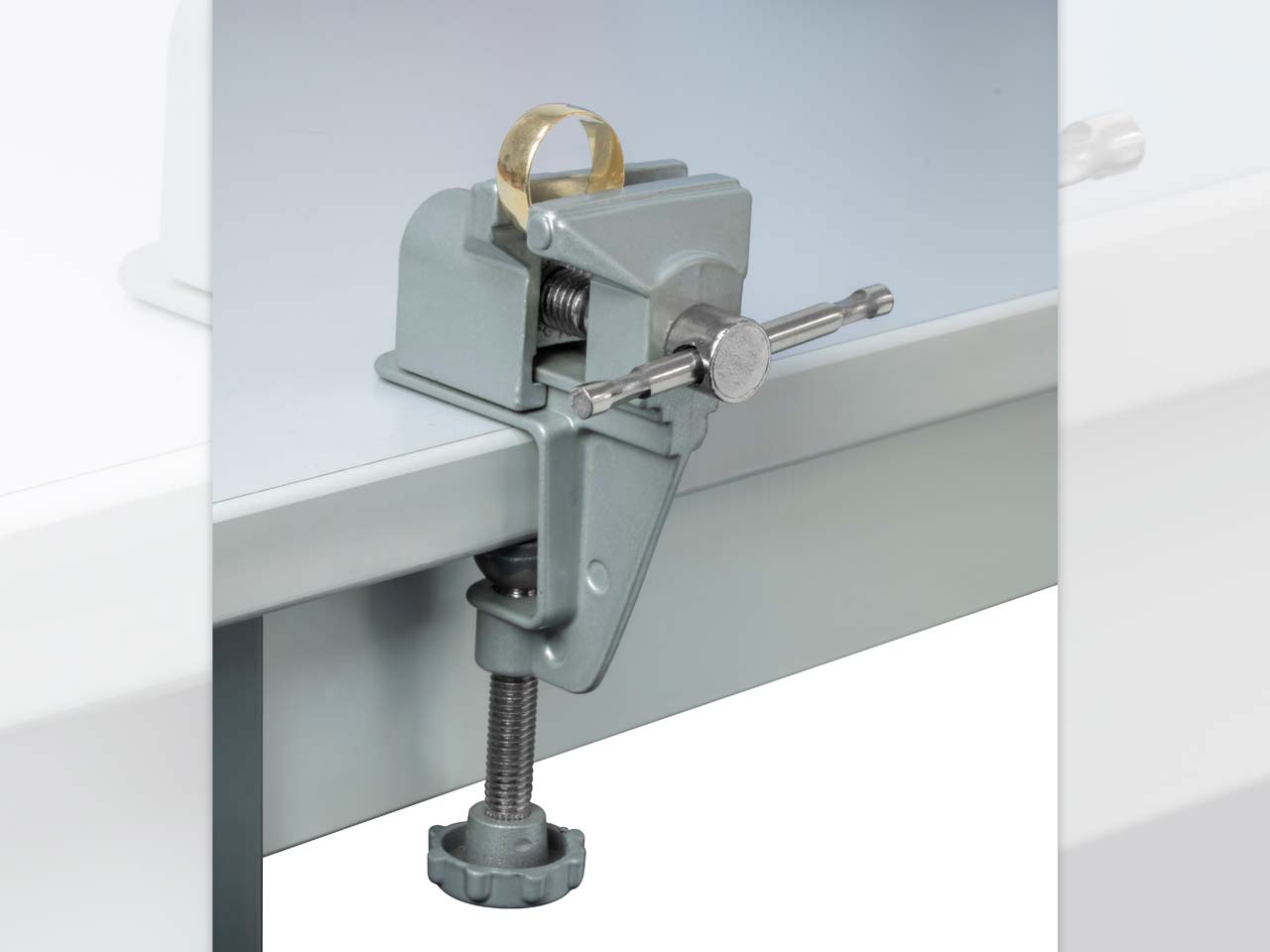 Mini Hobby Bench Vice