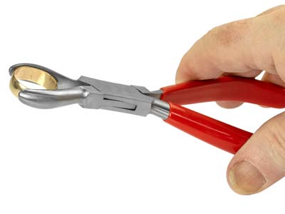 Ring Holding Pliers - Standard Image - 3