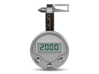 Digital Stone Gauge