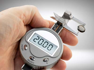 Digital Stone Gauge - Standard Image - 2