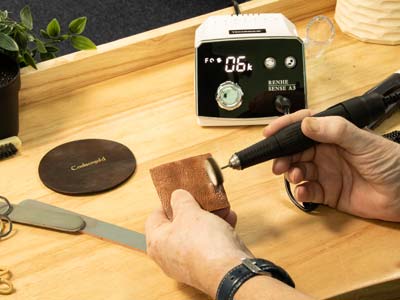 Technique Variable Speed, Brush,   Micromotor - Standard Image - 4