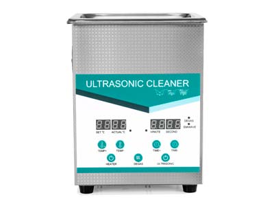 Economy Digital Ultrasonic 2 Litre - Standard Image - 2
