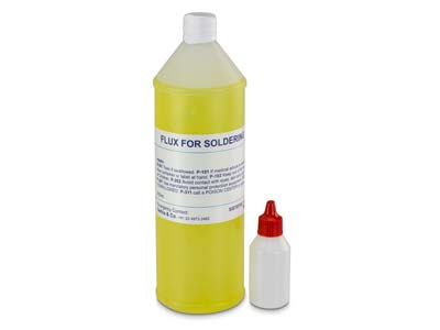 Flux Soldering Fluid 500ml - Standard Image - 1