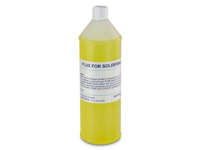 Flux Soldering Fluid 500ml - Standard Image - 2