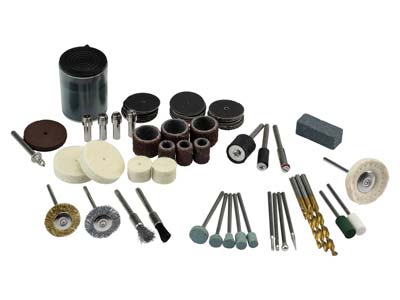 Rotacraft Rotary Tool Kit - Standard Image - 3