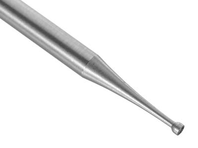 Burr Cup No 411 1.0mm - Standard Image - 1