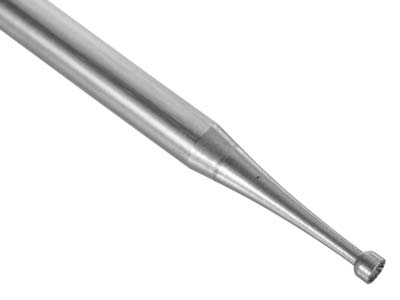 Burr Cup No 411 1.2mm - Standard Image - 1