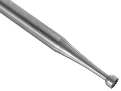 Burr Cup No 411 1.6mm - Standard Image - 1