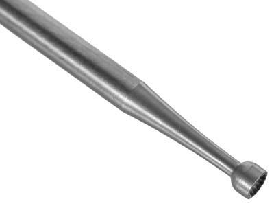 Burr Cup No 411 2.0mm - Standard Image - 1