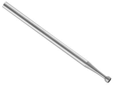 Burr Cup No 411 2.0mm - Standard Image - 2