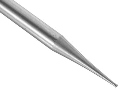 Burr Round No 1 0.5mm - Standard Image - 1