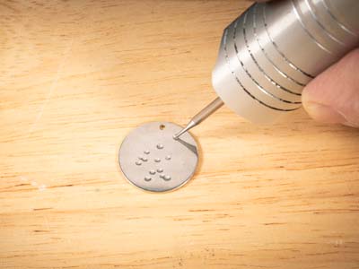 Burr Round No 1 0.5mm - Standard Image - 3