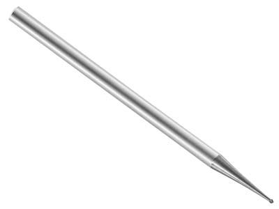 Burr Round No 1 0.6mm - Standard Image - 2