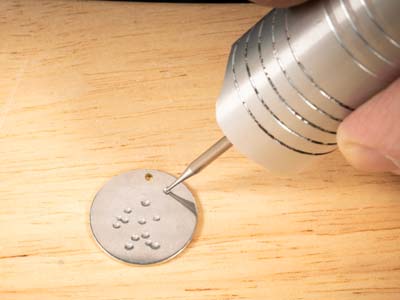 Burr Round No 1 0.6mm - Standard Image - 3