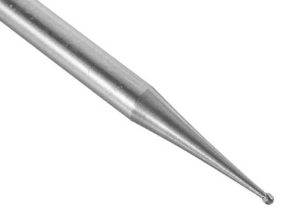 Burr Round No 1 0.7mm - Standard Image - 1