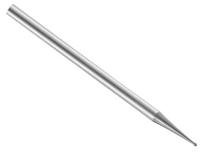 Burr Round No 1 0.7mm - Standard Image - 2