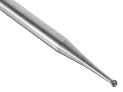 Burr Round No 1 1.0mm - Standard Image - 1