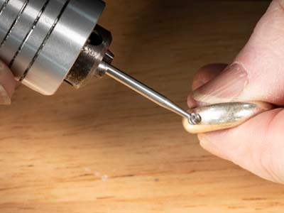 Burr Round No 1 1.0mm - Standard Image - 4