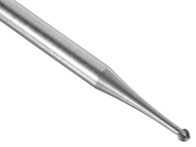 Burr Round No 1 1.2mm - Standard Image - 1