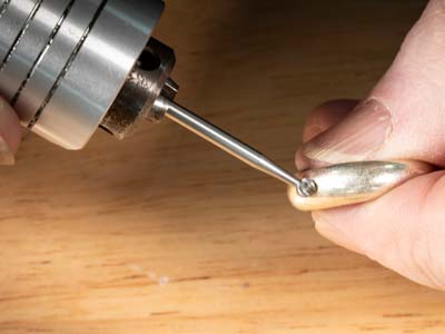 Burr Round No 1 1.2mm - Standard Image - 4