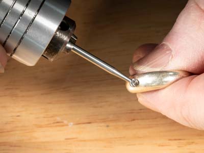 Burr Round No 1 1.4mm - Standard Image - 4