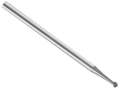 Burr Round No 1 1.6mm - Standard Image - 2