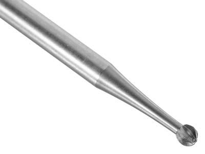Burr Round No 1 1.8mm - Standard Image - 1