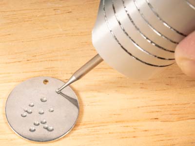 Burr Round No 1 2.5mm - Standard Image - 3