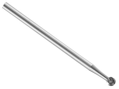 Burr Round No 1 2.9mm - Standard Image - 2