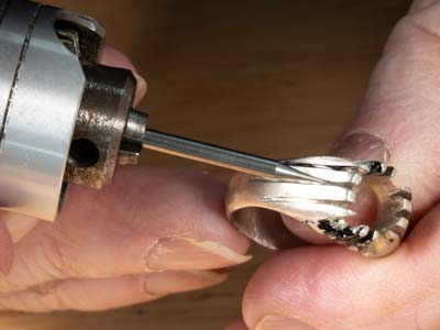 Burr X Cut No 38 0.6mm - Standard Image - 3