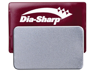 DMT Dia-sharp Sharpening Stone Fine - Standard Image - 1