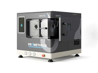 Orotig Prometheus Automatic Casting Machine - Standard Image - 1
