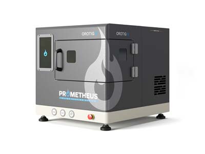 Orotig Prometheus Automatic Casting Machine - Standard Image - 2
