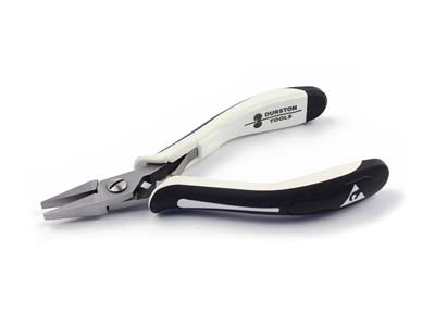 Durston Professional Flat Nose     Pliers 115mm - Standard Image - 1