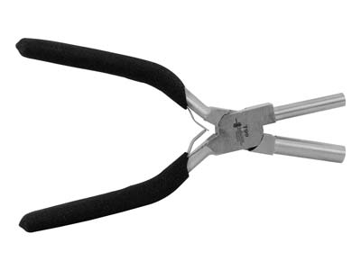 Durston Round Mandrel Forming      Pliers 170mm - Standard Image - 1