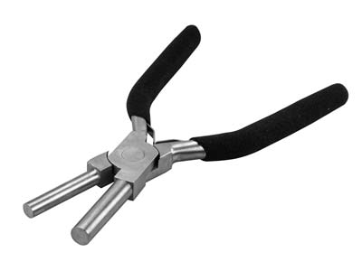 Durston Round Mandrel Forming      Pliers 170mm - Standard Image - 2